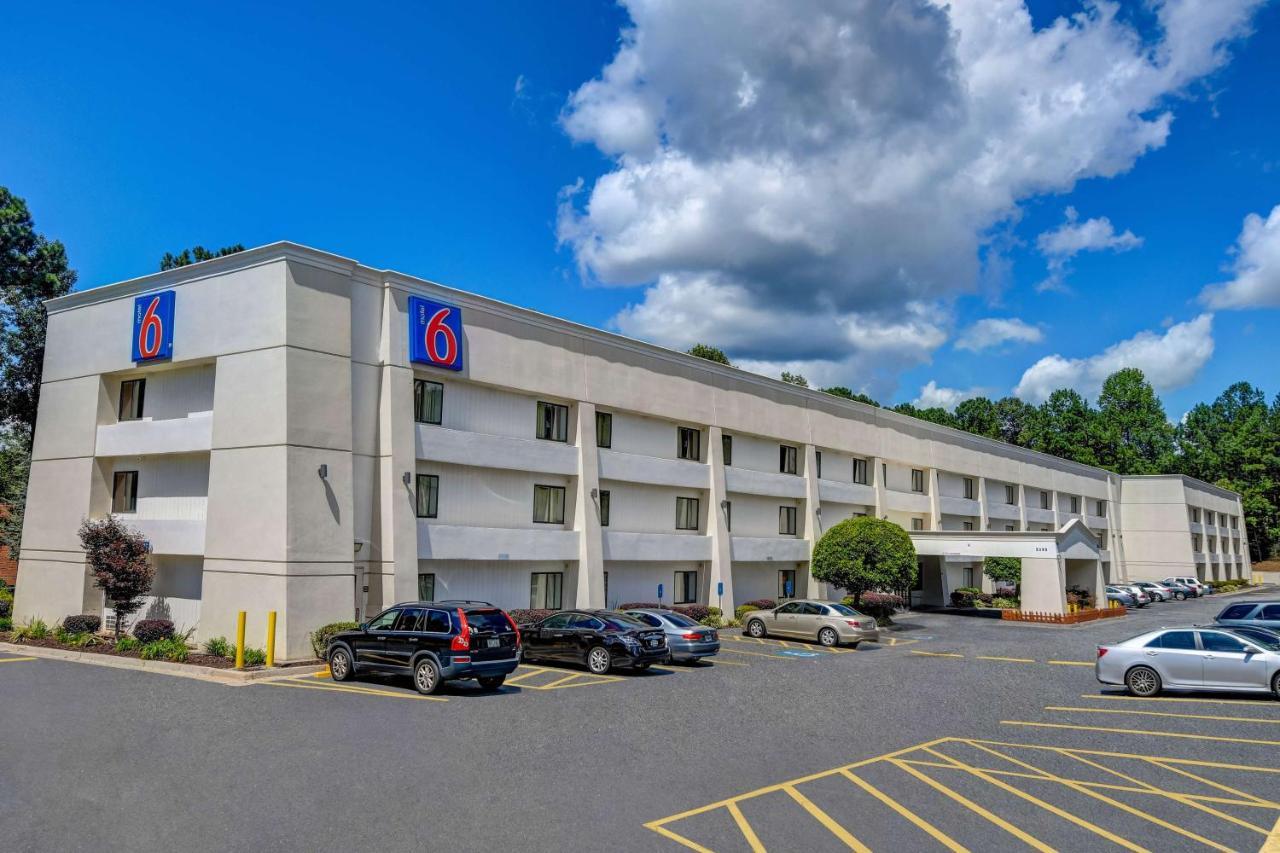 Motel 6-Norcross, Ga Екстер'єр фото