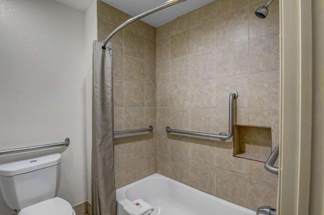 Motel 6-Norcross, Ga Екстер'єр фото