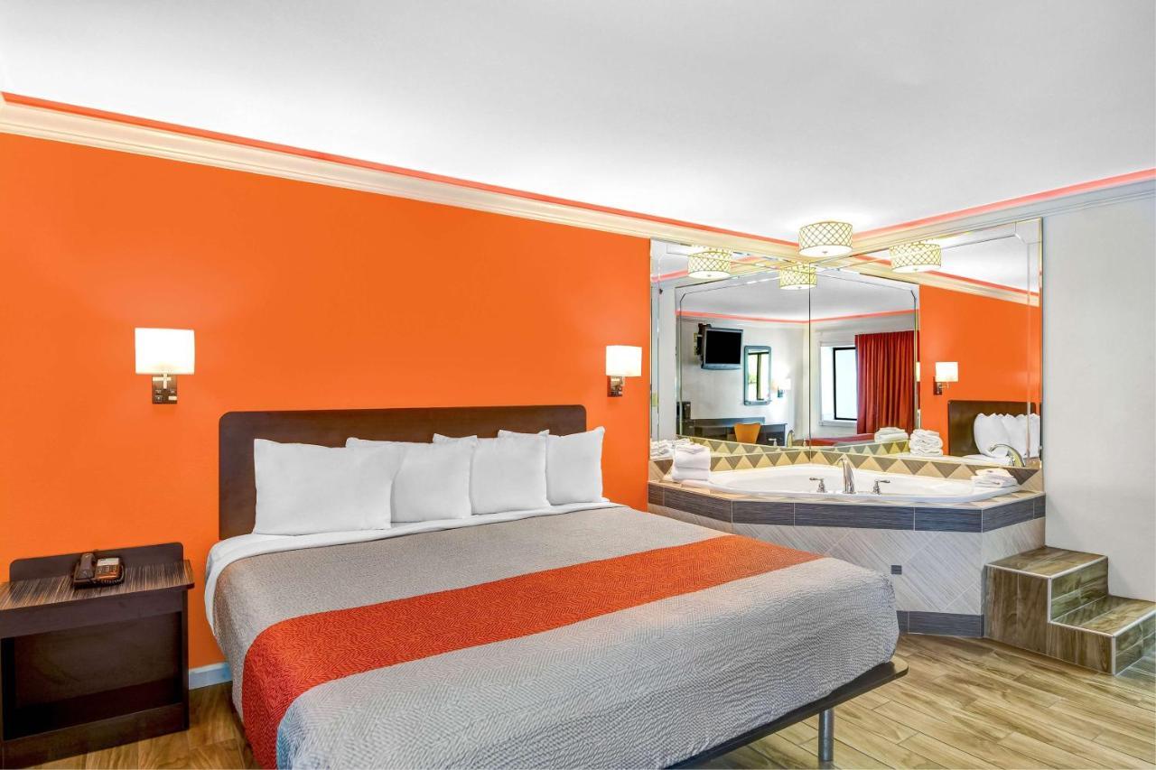 Motel 6-Norcross, Ga Екстер'єр фото