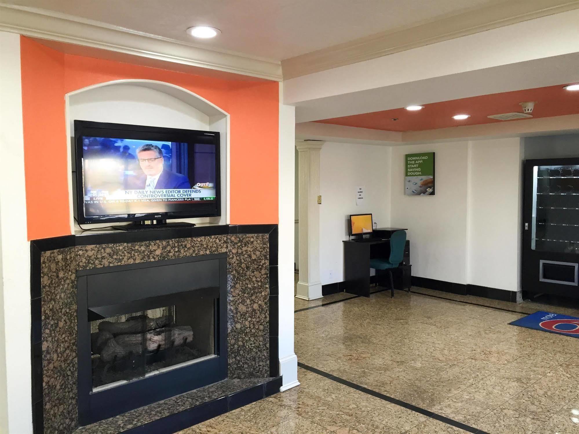 Motel 6-Norcross, Ga Екстер'єр фото