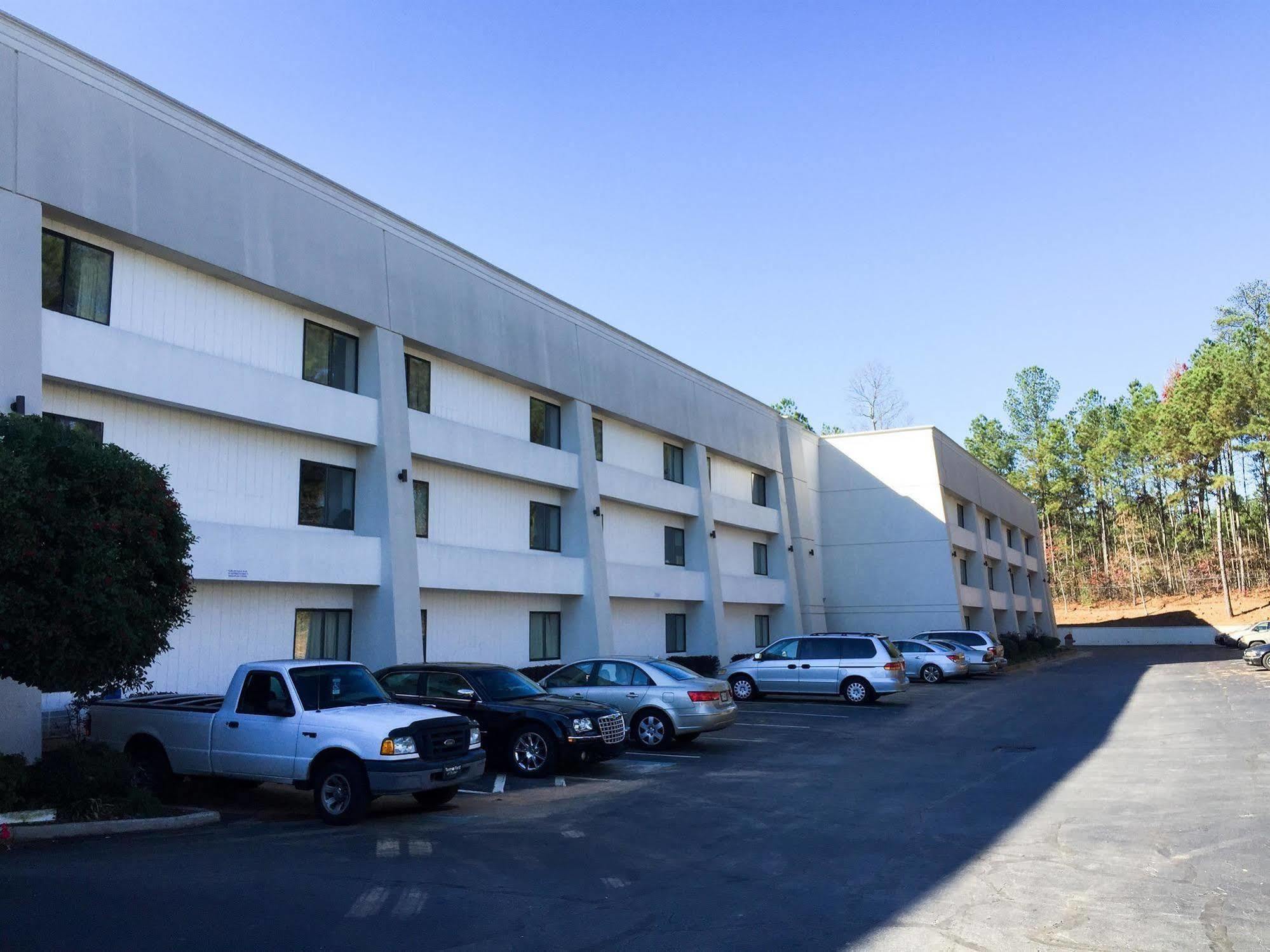 Motel 6-Norcross, Ga Екстер'єр фото