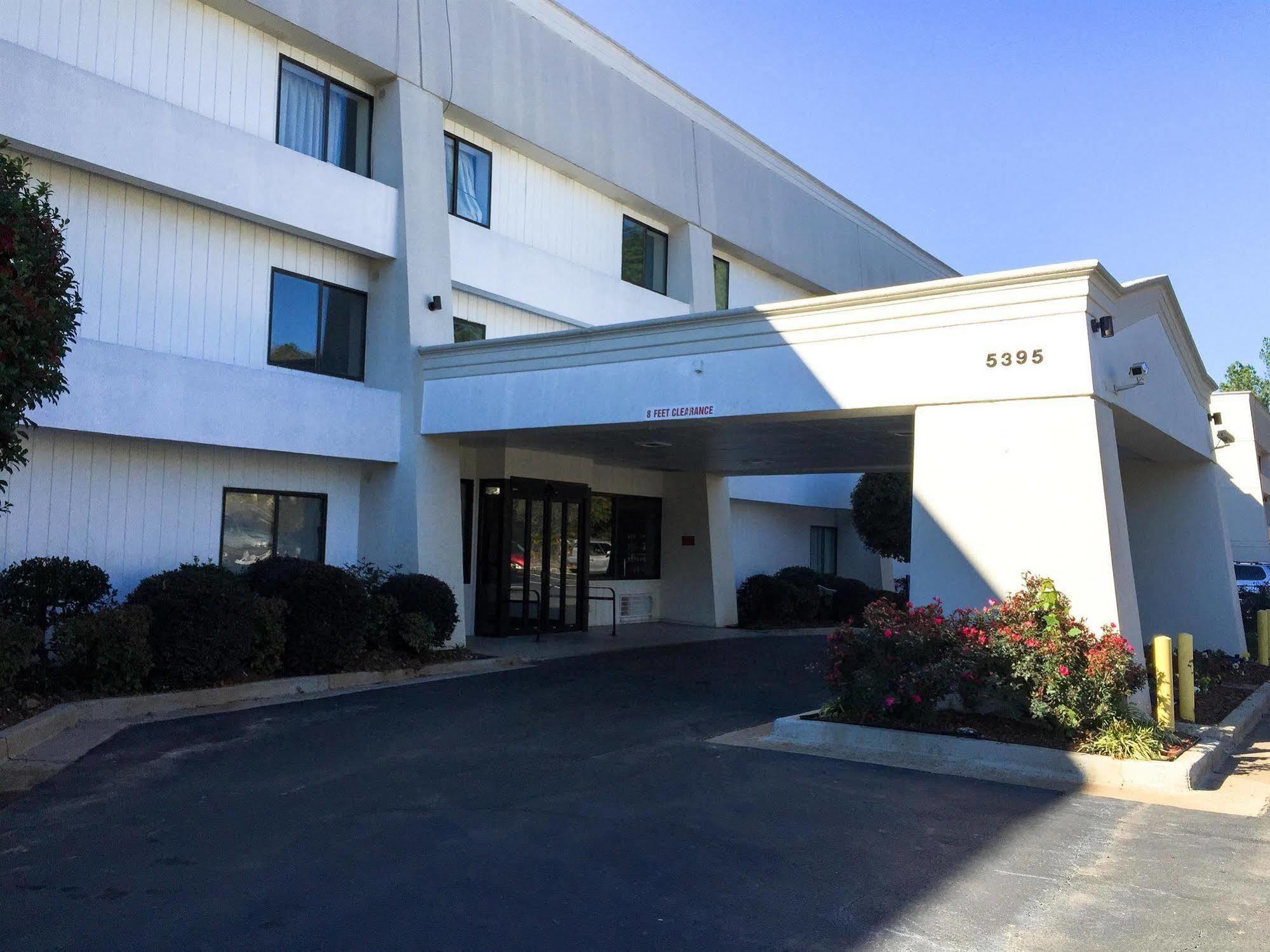 Motel 6-Norcross, Ga Екстер'єр фото